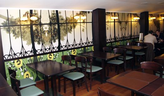 Imagini Restaurant Baba Dochia