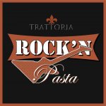 Logo Pizzerie Rock n Pasta Bucuresti
