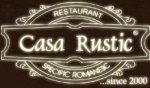 Logo Restaurant Casa Rustic Bucuresti