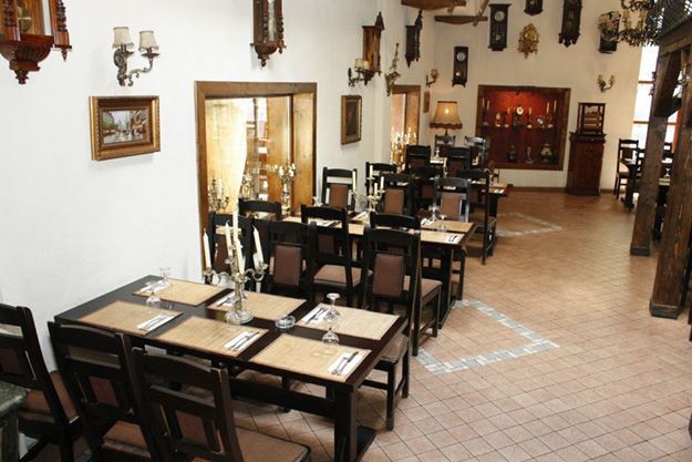 Imagini Restaurant Potcoava