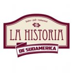 Logo Restaurant Sudamerican La Historia de Sudamerica Bucuresti