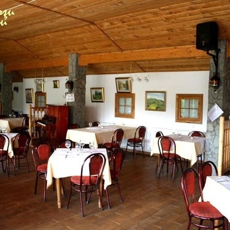 Imagini Restaurant La Cocosu Rosu