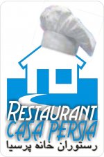 Logo Restaurant Oriental Casa Persia Bucuresti