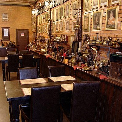 Restaurant Casa Florescu