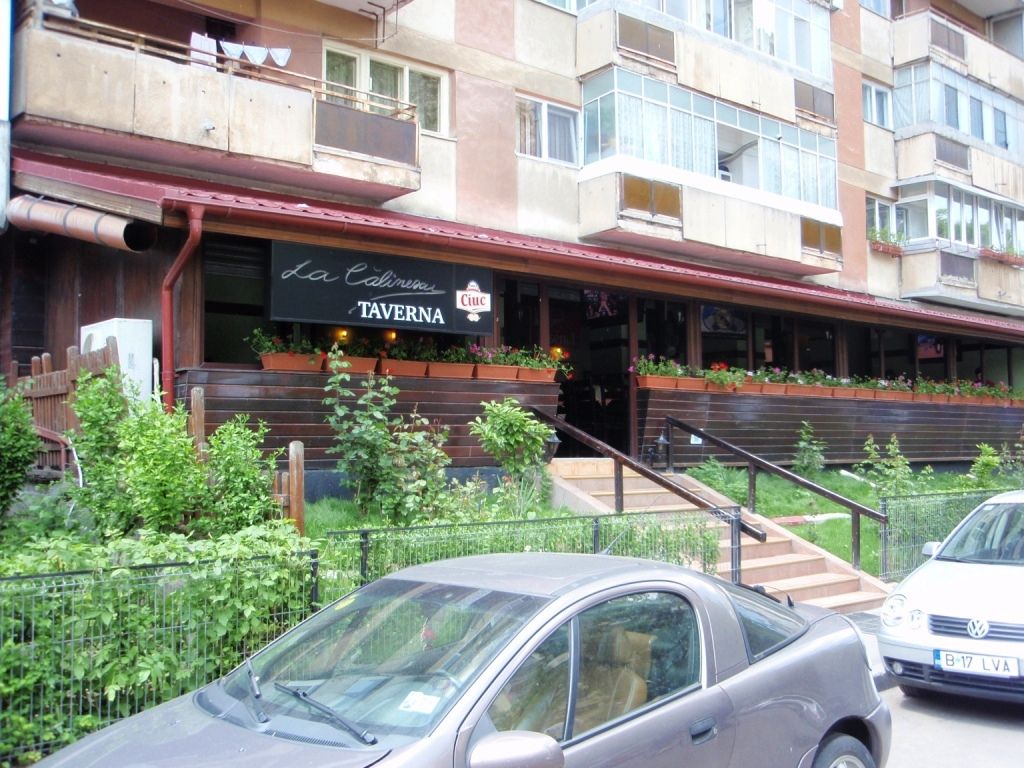Imagini Restaurant La Calinescu