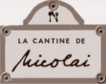 Logo Restaurant La Cantine de Nicolai Bucuresti