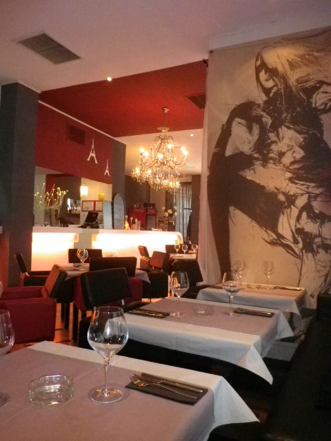 Imagini Restaurant Francez Ici et La