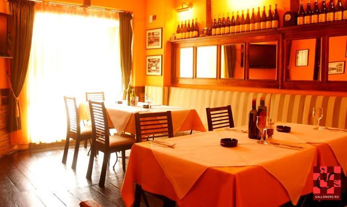 Imagini Restaurant Italian Gallo Nero