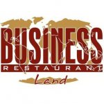 Logo Restaurant Business Land Bucuresti