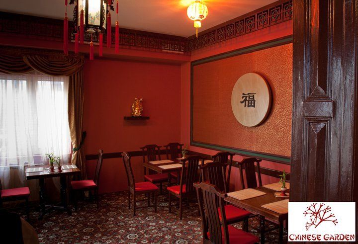 Imagini Restaurant Chinese Garden