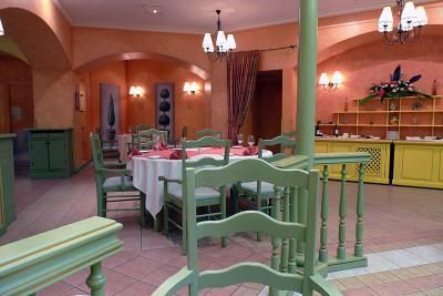 Imagini Restaurant Mediteranian Les Oliviades