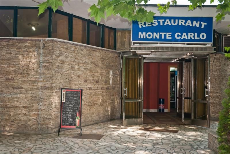 Imagini Restaurant Monte Carlo