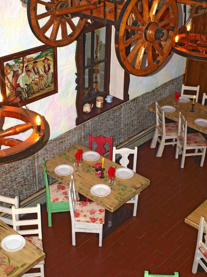Imagini Restaurant Traditional Romanesc Casa Romaneasca