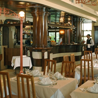 Restaurant Irisa