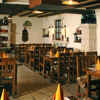 Restaurant Irisa