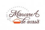 Logo Catering Mancareadeacasa.ro Bucuresti