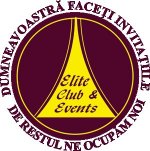 Logo Sala Evenimente Elite Club & Events Bucuresti