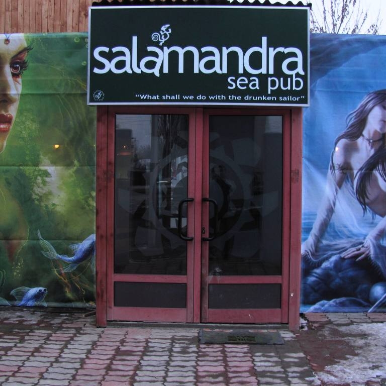 Imagini Restaurant Salamandra