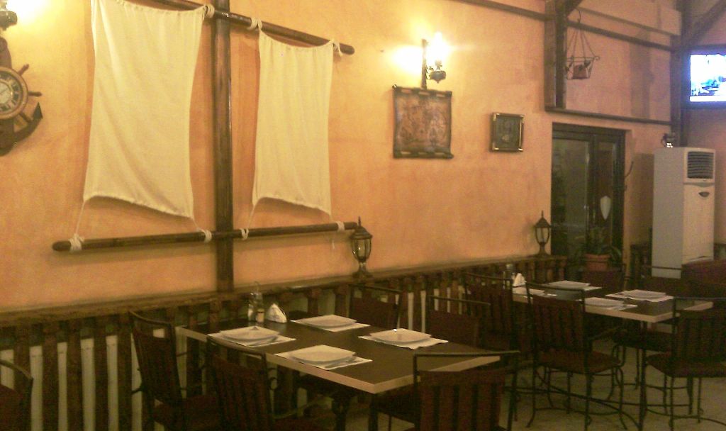 Imagini Restaurant Capitan