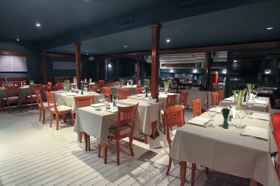 Imagini Restaurant The Gang Restaurant & Lounge