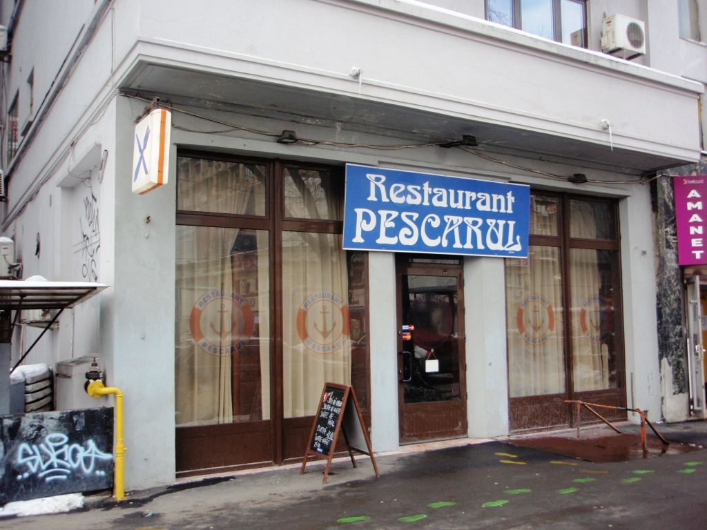 Imagini Restaurant Pescarul