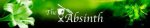 Logo Bar/Pub The Absinth Bucuresti