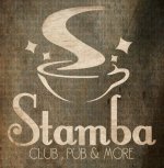 Logo Bar/Pub Stamba Bucuresti
