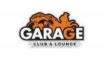 Logo Bar/Pub Garage Bucuresti