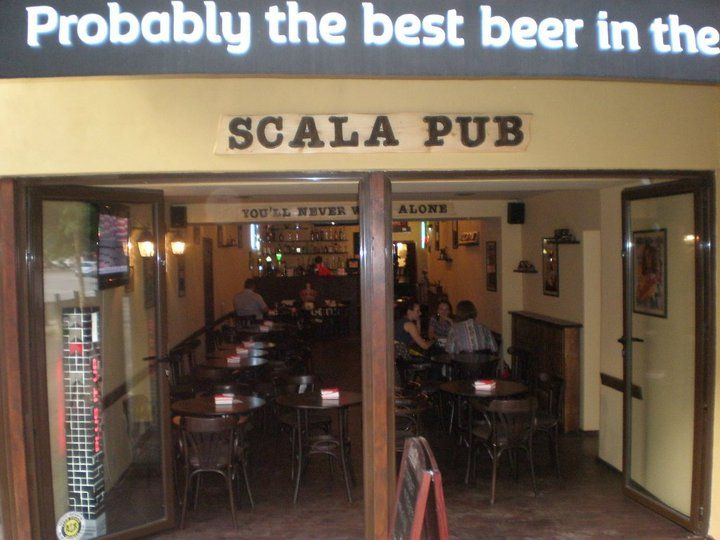 Imagini Bar/Pub Scala Pub