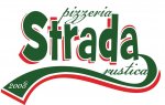 Logo Pizzerie Strada Rustica Bucuresti