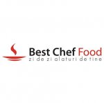 Logo Restaurant Best Chef Food Bucuresti