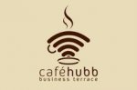 Logo Bar/Pub Cafe Hubb Bucuresti