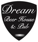 Logo Bar/Pub Dream Bucuresti