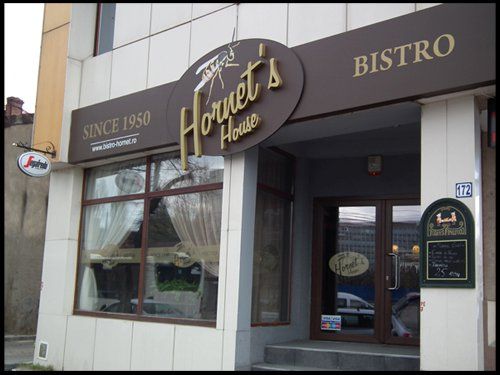 Imagini Restaurant Hornets House