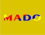 Logo Fast-Food Mado Bucuresti