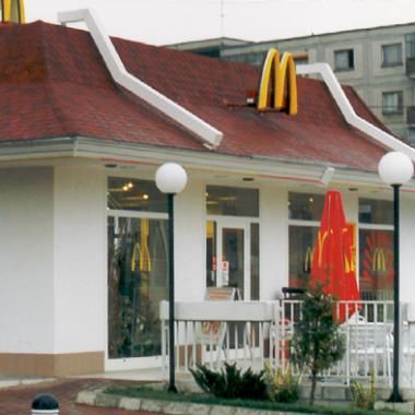 Imagini Fast-Food McDonalds (Manastur)