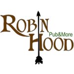 Logo Bar/Pub Robin Hood Pub Bucuresti