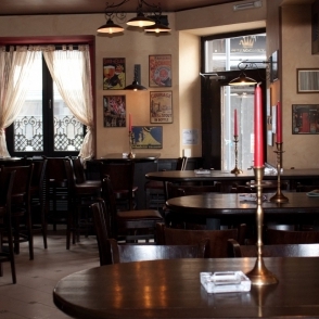 Imagini Bar/Pub Old City