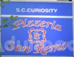 Logo Pizzerie San Remo Cluj Napoca
