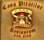 Logo Restaurant Casa Piratilor Cluj Napoca