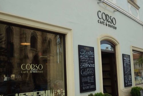 Imagini Restaurant Corso Cafe & Bistro