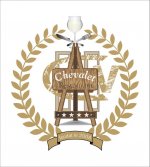 Logo Restaurant Chevalet Mamaia