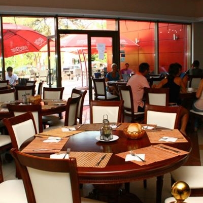 Restaurant Club Dunarea