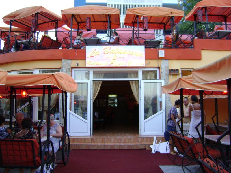 Imagini Restaurant La Balansoar II