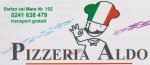 Logo Pizzerie Aldo Constanta