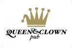 Logo Bar/Pub Queen & Clown Bucuresti