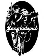 Logo Bar/Pub Gang Lads Bucuresti