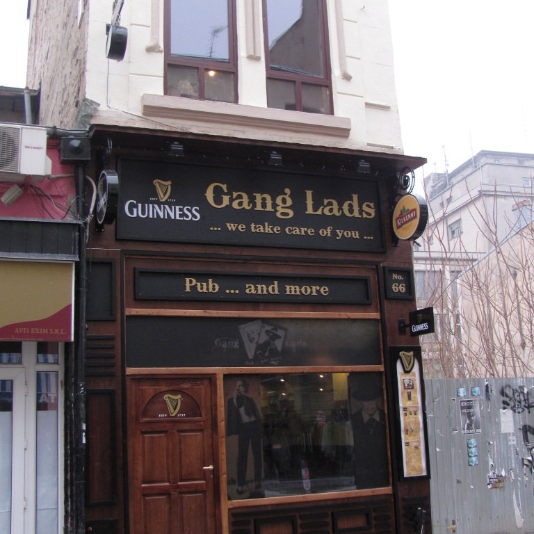 Imagini Bar/Pub Gang Lads