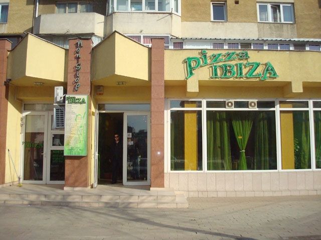 Imagini Pizzerie Ibiza