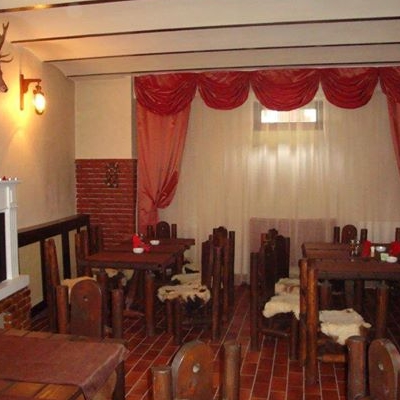 Restaurant Casa Zamfirescu